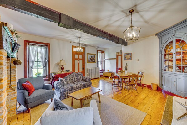 House (1 Bedroom) | Interior