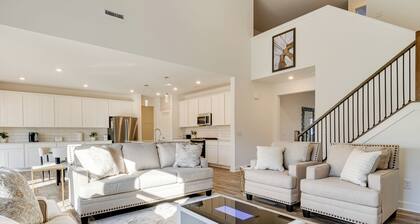 4 Mi to Dtwn: Danville Home w/ Patio & Yard