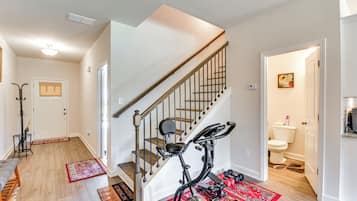 Apartemen (3 Bedrooms) | Interior