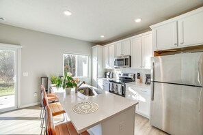 Apartment (3 Bedrooms) | Interior