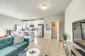 Apartment (3 Bedrooms) | Interior