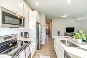Apartment (3 Bedrooms) | Interior