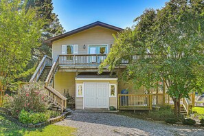 Ferienhaus (4 Bedrooms) | Innenbereich