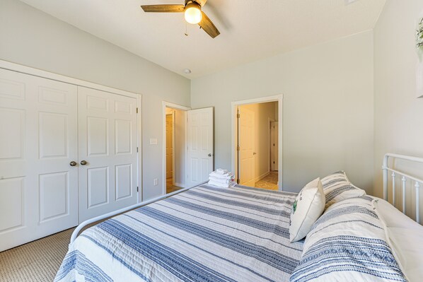 Maison (4 Bedrooms) | Intérieur