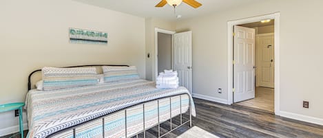 Casa (4 Bedrooms) | Interior