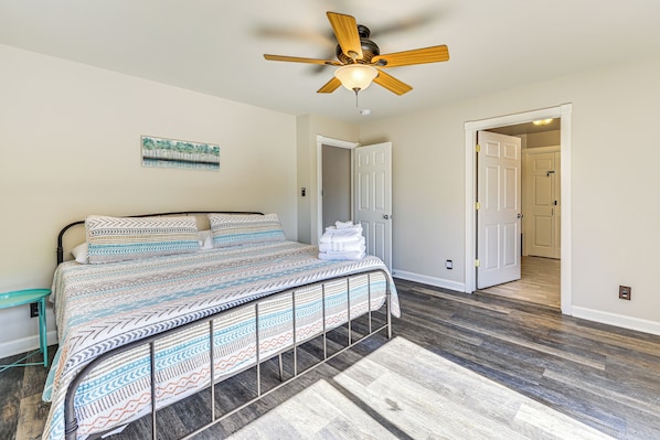 Maison (4 Bedrooms) | Intérieur