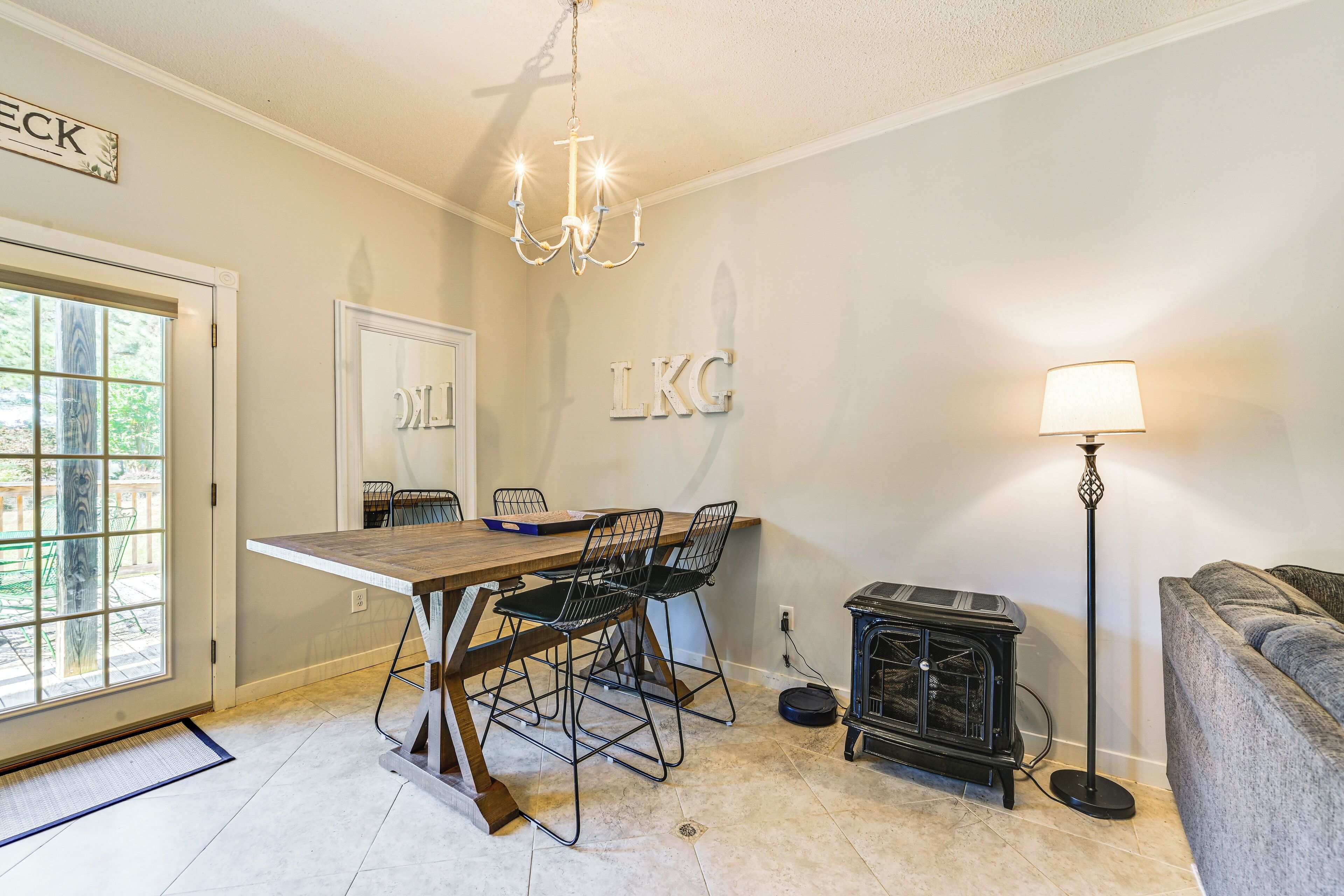 Nhà (4 Bedrooms) | Nội thất