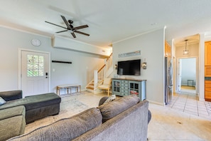 Ferienhaus (4 Bedrooms) | Innenbereich