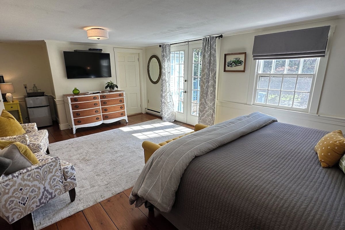 Chambre Deluxe, 1 très grand lit