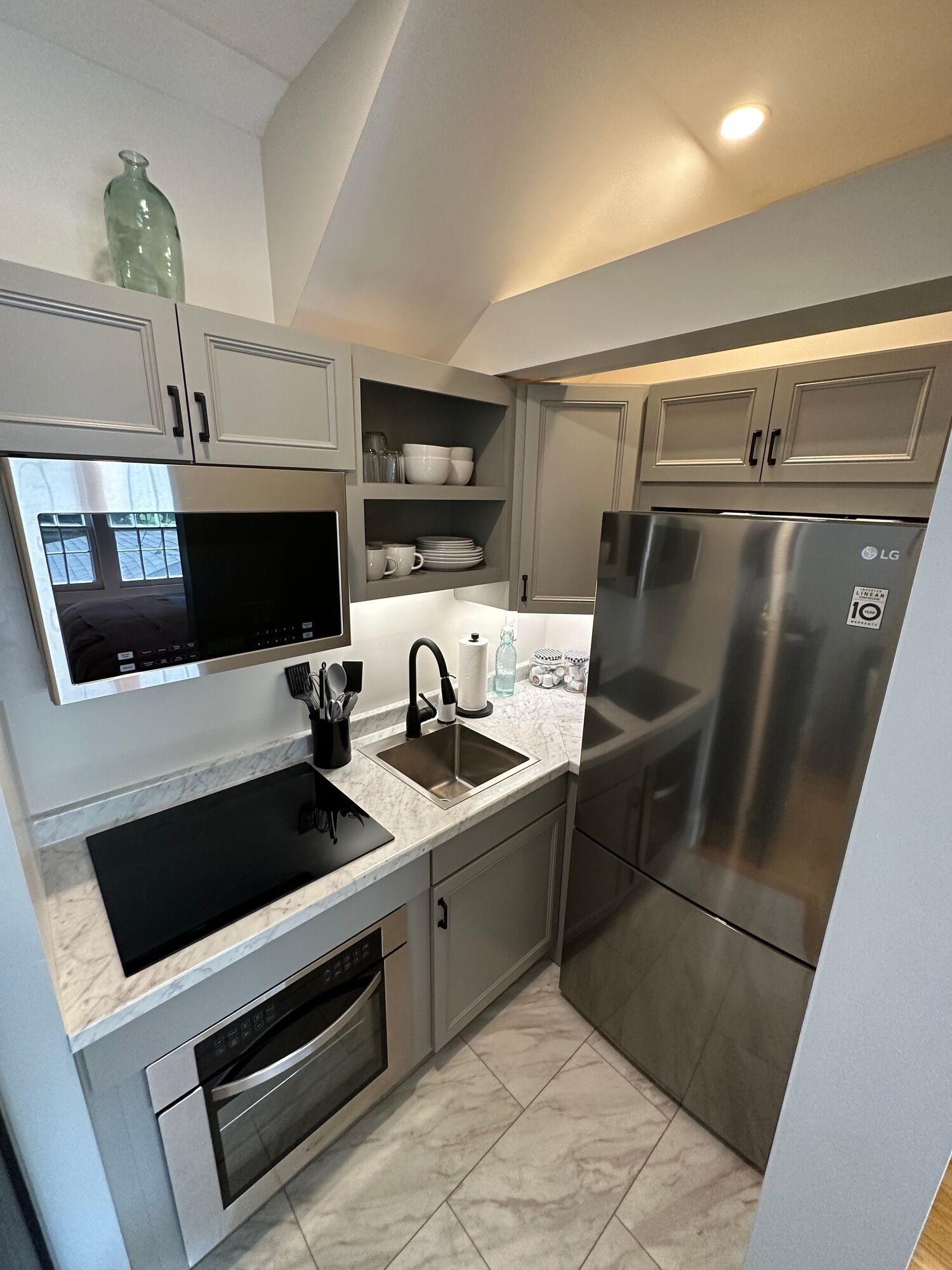 Estudio | Cocina privada