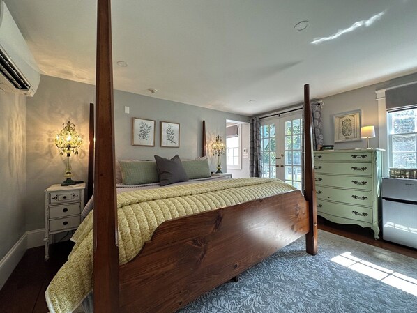 Luxury Room, Patio