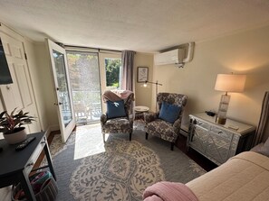 Kamar Mewah, balkon | Setrika/meja setrika dan Wi-Fi gratis