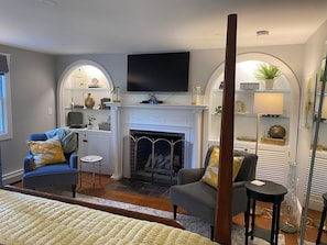 Luxury Room, Patio
