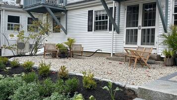 Luxury Room, Patio | Terrace/patio