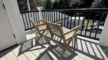Studio | Balcony