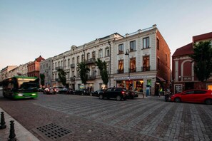 Exterior - Marjan Aparthotel (Tbilisi)