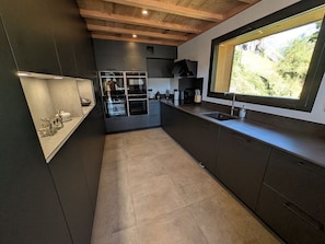 Cozinha privada