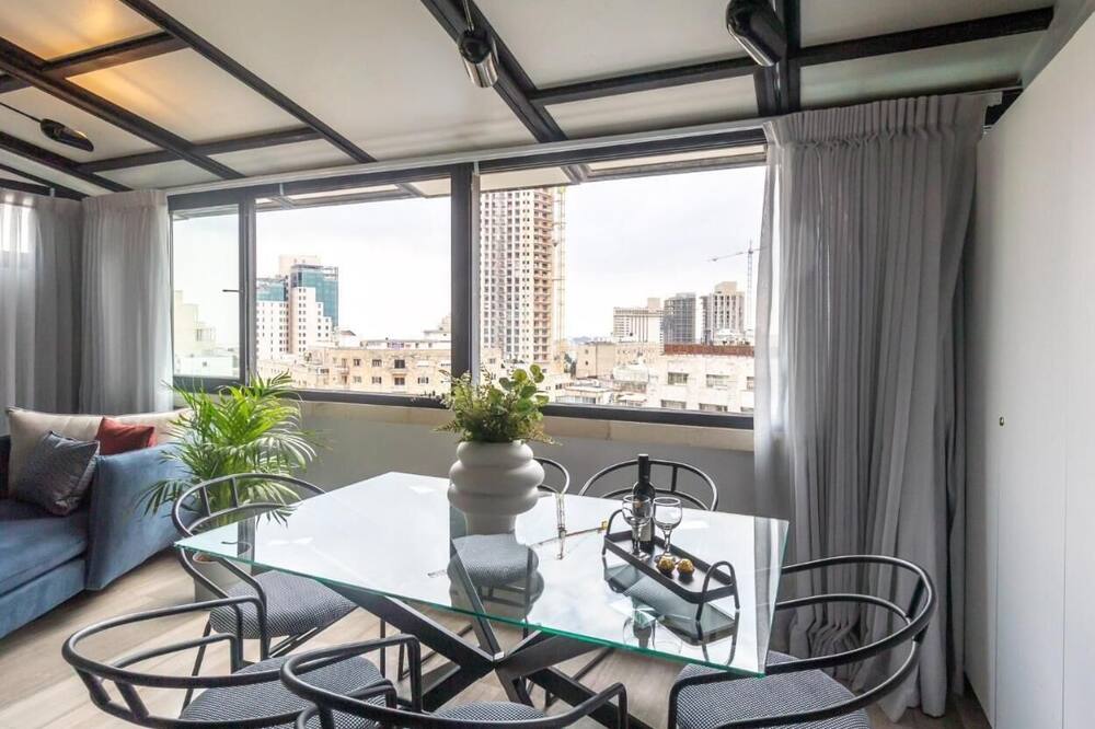 JLM Rooftop luxury apartment