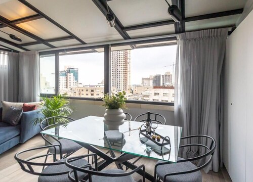 JLM Rooftop luxury apartment