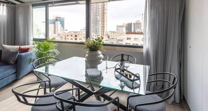 JLM Rooftop luxury apartment