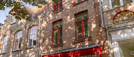 Casa | 1 habitación y escritorio