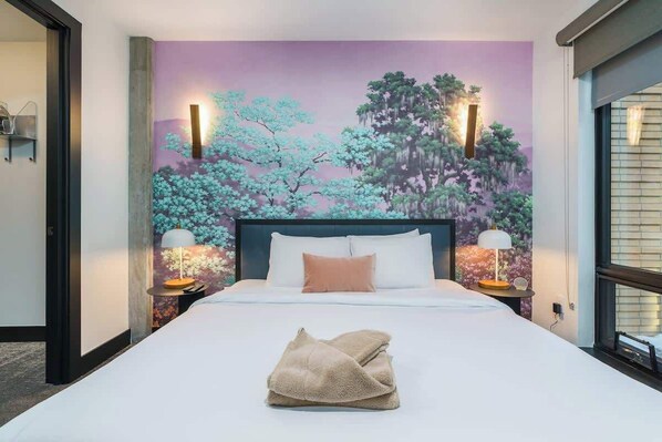 2 soveværelser, strygejern/strygebræt, weekendseng, Wi-Fi