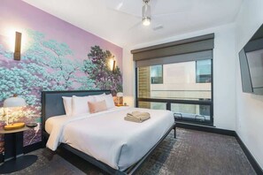 2 soveværelser, strygejern/strygebræt, weekendseng, Wi-Fi