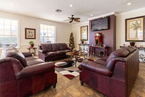 Leilighet | 3 soverom og internett