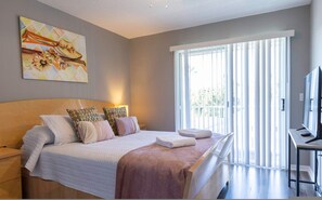 Leilighet | 3 soverom og internett