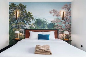 1 Schlafzimmer, Bügeleisen/Bügelbrett, Reisekinderbett, WLAN