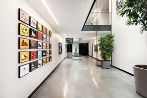 Interior - Sleek Tennyson St Flat w/ Balcony & Views (Denver)