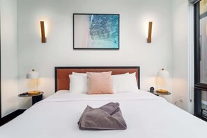 2 camere, ferro/asse da stiro, culla da viaggio, Wi-Fi