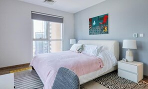 1 chambre, fer et planche à repasser, accès au Wi-Fi (inclus)