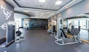 Salle de remise en forme