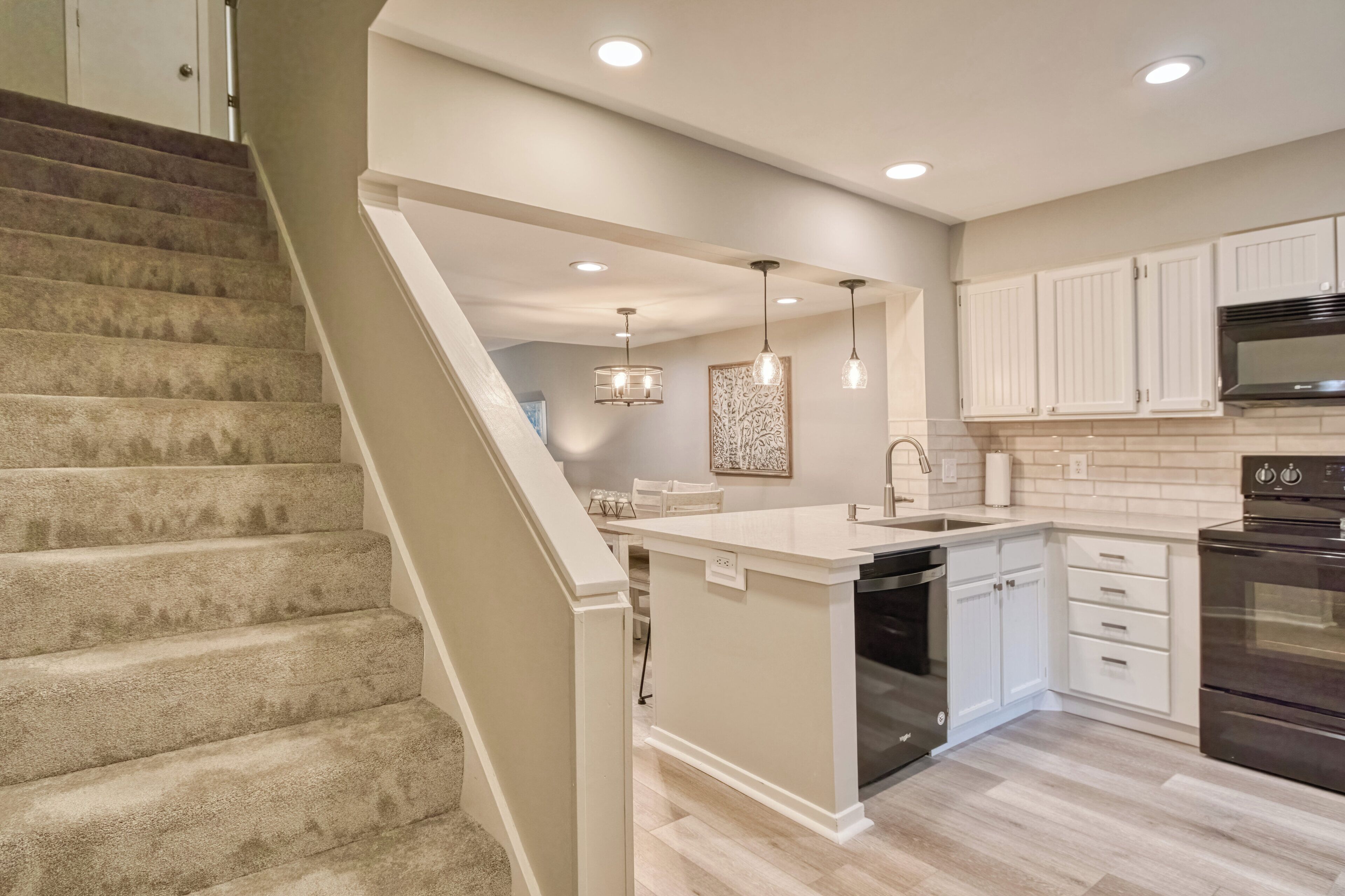 食器洗い機、ペーパータオル