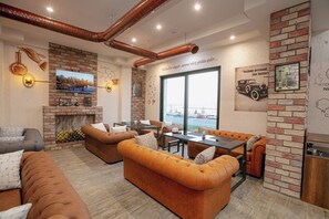 Lounge - Park Dedeman Baku (Baku)