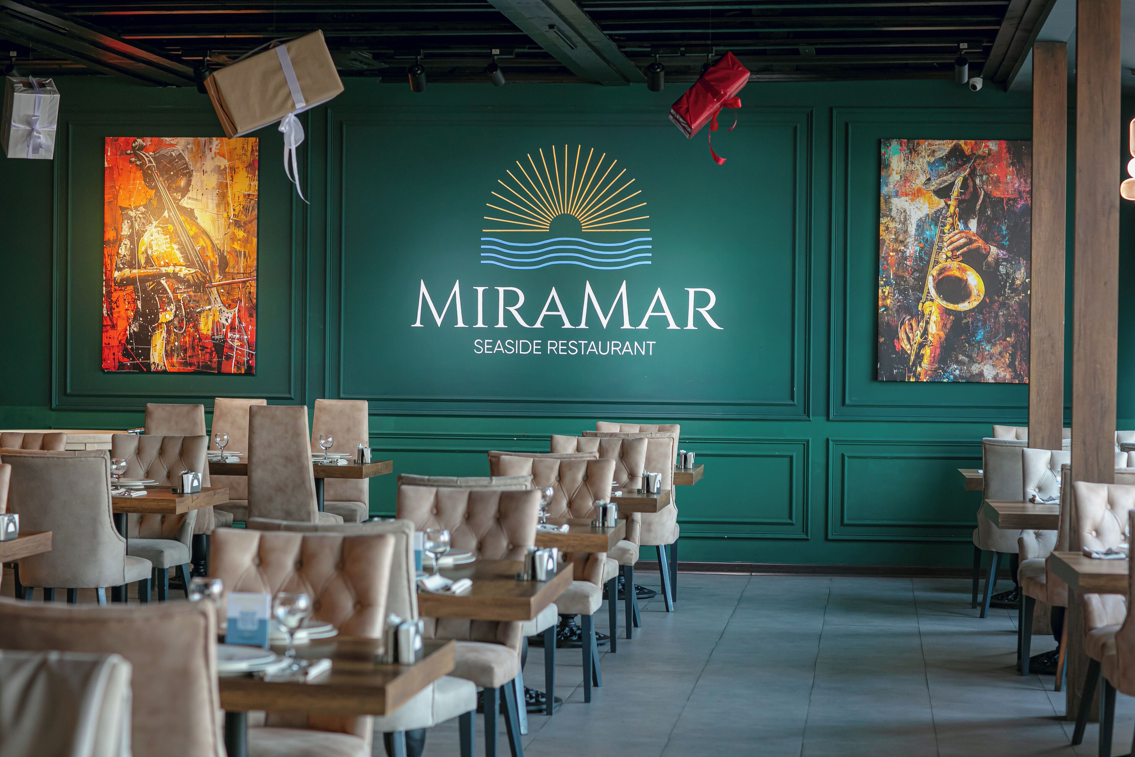 Colazione a buffet inclusa, servita tutte le mattine 