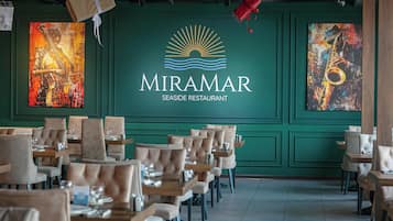 Desayuno buffet incluido todos los días