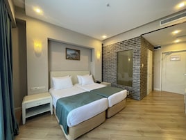 In-room safe, laptop workspace, soundproofing, iron/ironing board