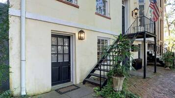 DĂ©tail de lâextĂ©rieur