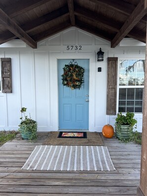 Detalle del exterior