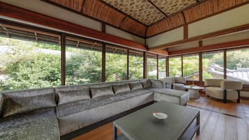 Luxury Villa, 6 Bedrooms, Non Smoking, Garden View | In-room safe, iron/ironing board, free WiFi, bed sheets