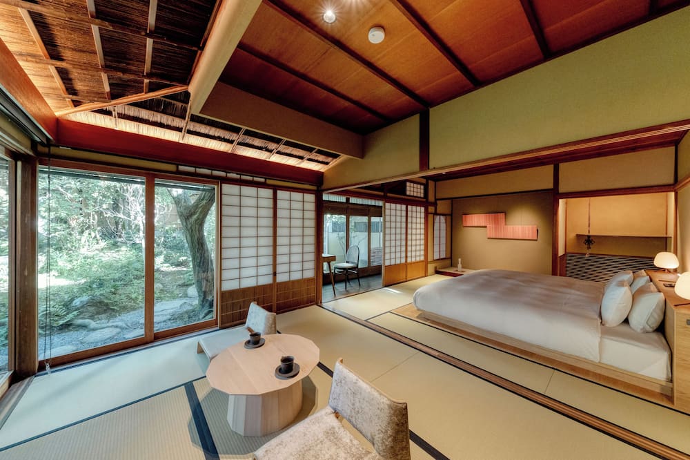 The Villa Higashiyama Roji Kazeno Heritage