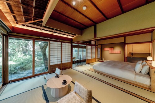 The Villa Higashiyama Roji Kazeno Heritage