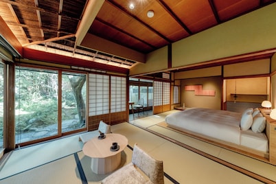 The Villa Higashiyama Roji Kazeno Heritage
