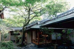 Garden - HOTEL VMG VILLA KYOTO (Kyoto)
