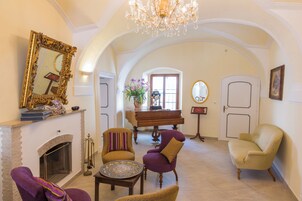 Entrada interior