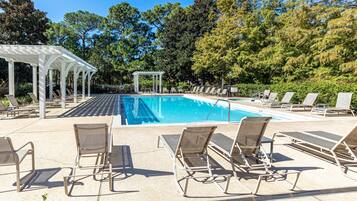 Casa, 3 quartos | Piscina