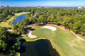 Casa, 3 habitaciones | Golf