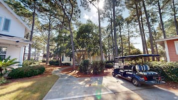 Casa, 3 quartos | Área da propriedade